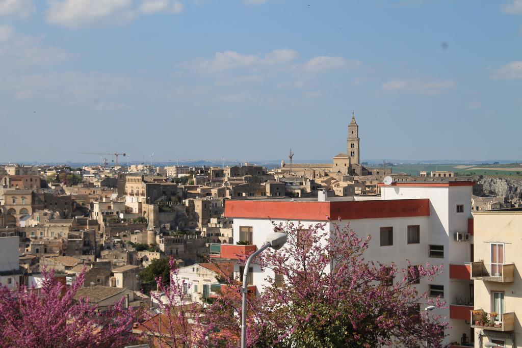 Appartamento Oikos Matera Esterno foto