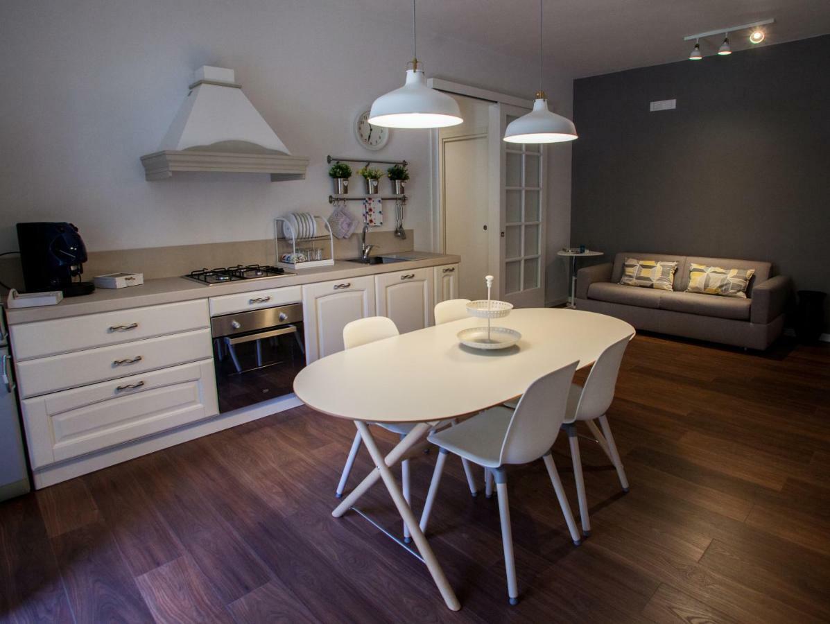 Appartamento Oikos Matera Esterno foto